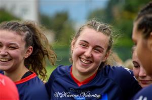 Grenoble Amazones vs GUC-SMH