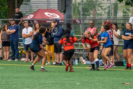 Finales Provinciales Jr - Rugby Quebec - 2022 - Reel06