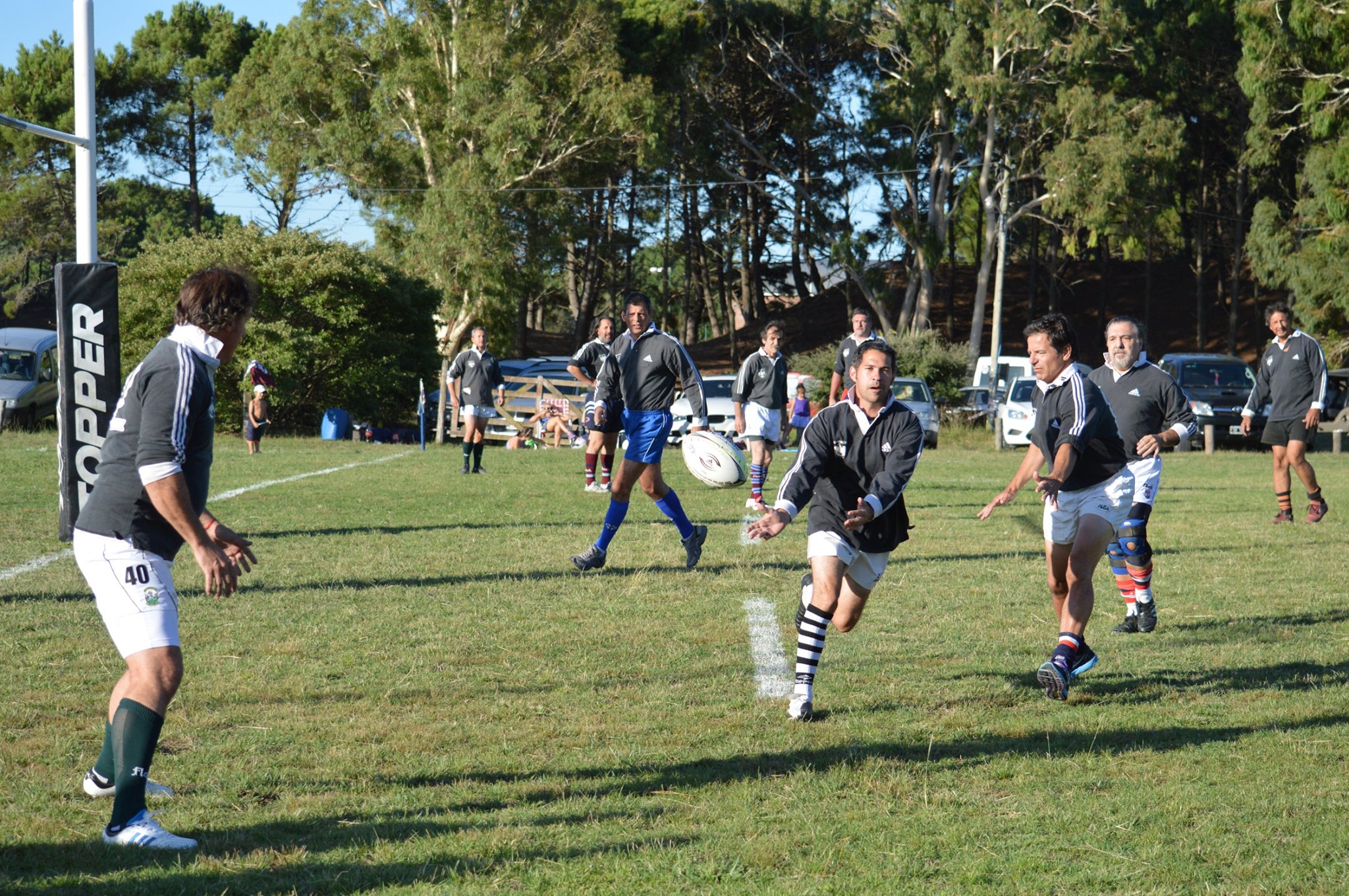  VARBA -  - RugbyV - VARBA vs Camarones de Pinamar (#VARBAvsCamarones2014) Photo by: Diego van Domselaar | Siuxy Sports 2014-05-10
