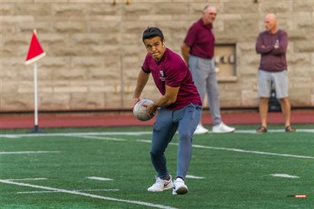 RSEQ - Rugby Masc - McGill U. vs Ottawa U. - Finals - Reel B - Prematch