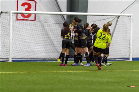 QSL - Cougars (5) vs (2) Montréal United FC