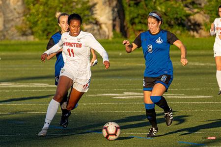Soccer Fém - Carabins (2) vs (0) Patriotes - RSEQ #1