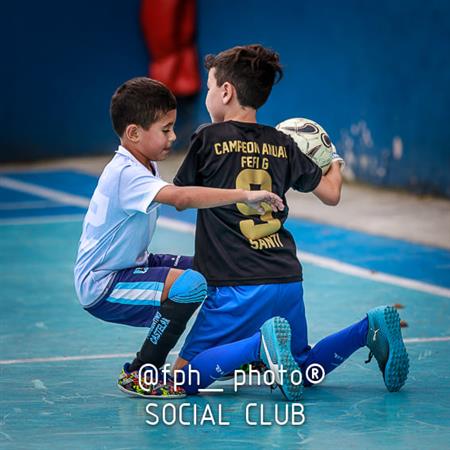 Baby Futbol - Social Club Vs Club Argentino de Castelar