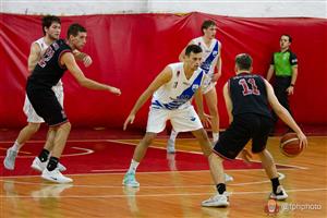 Ramos Mejia Lawn Tennis Club Vs Hebraica Basquet 2021