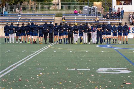 RSEQ - Rugby Masc - ETS vs Ottawa U. - Reel B - PreMatch