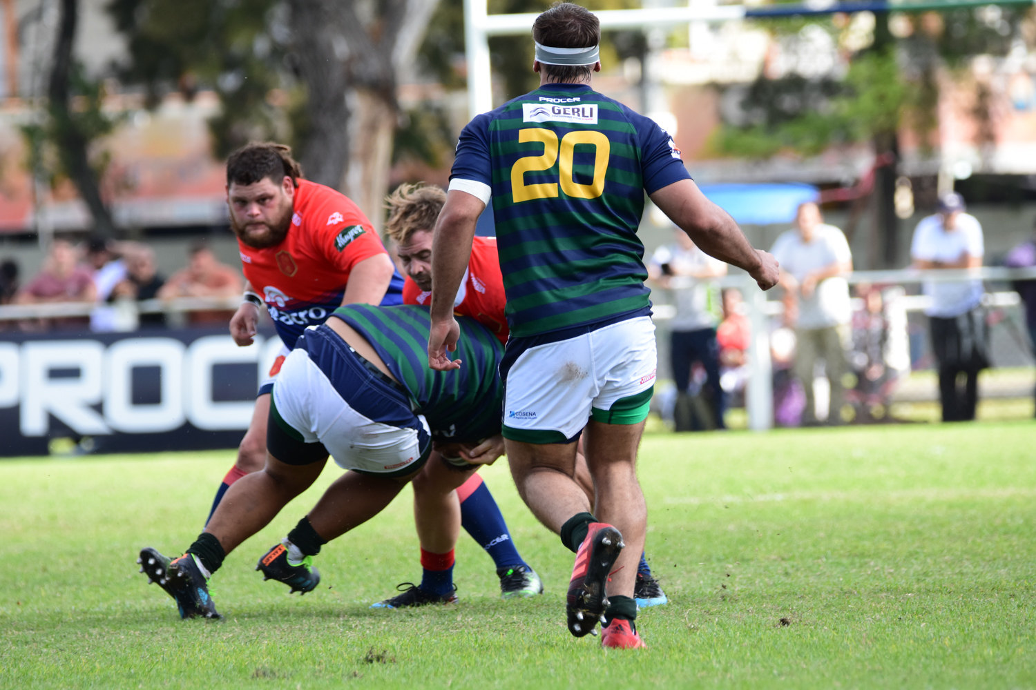  Club San Cirano - Asociación Deportiva Francesa - Rugby - San Cirano (36) vs (32) Deportiva Francesa - 1ra - URBA 2022 (#CSCvsADF2022Pri) Photo by: Ignacio Pousa | Siuxy Sports 2022-03-26