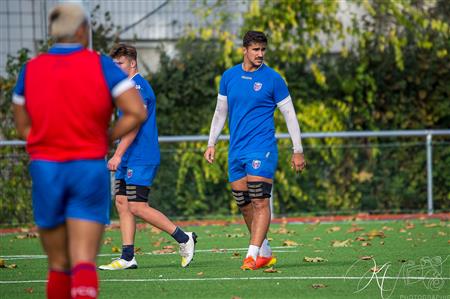 ENTRAINEMENT FCG DU 1 novembre 2022
