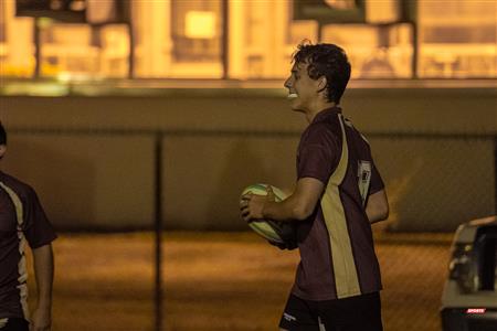RSEQ RUGBY Masc - JOHN ABBOTT COLLEGE VS College Brébeuf - REEL B - PreMatch