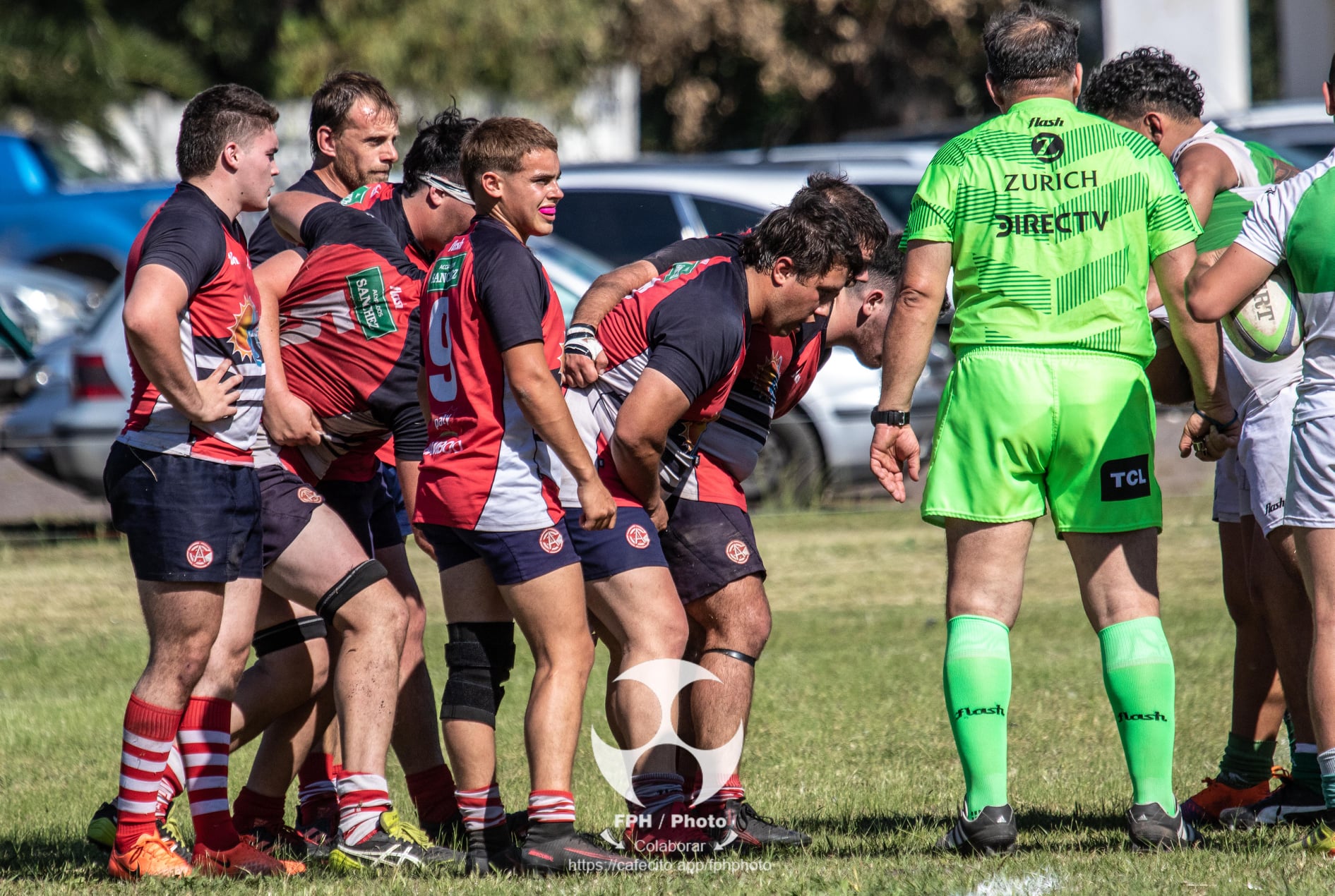  Club La Salle - Club Atlético Chascomús - Rugby - La Salle vs Atletico Chascomus - URBA (#LSalleRvsCAChasc2021oct) Photo by: Alan Roy Bahamonde | Siuxy Sports 2021-10-30
