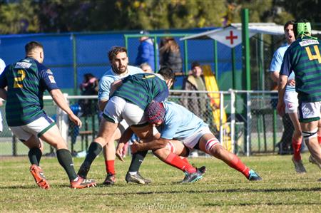 San Cirano (36) vs (23) San Patricio - URBA - Primera