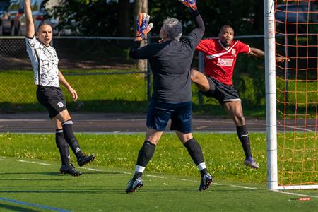 Rousseau FC vs. Kent FC - LIGAF One