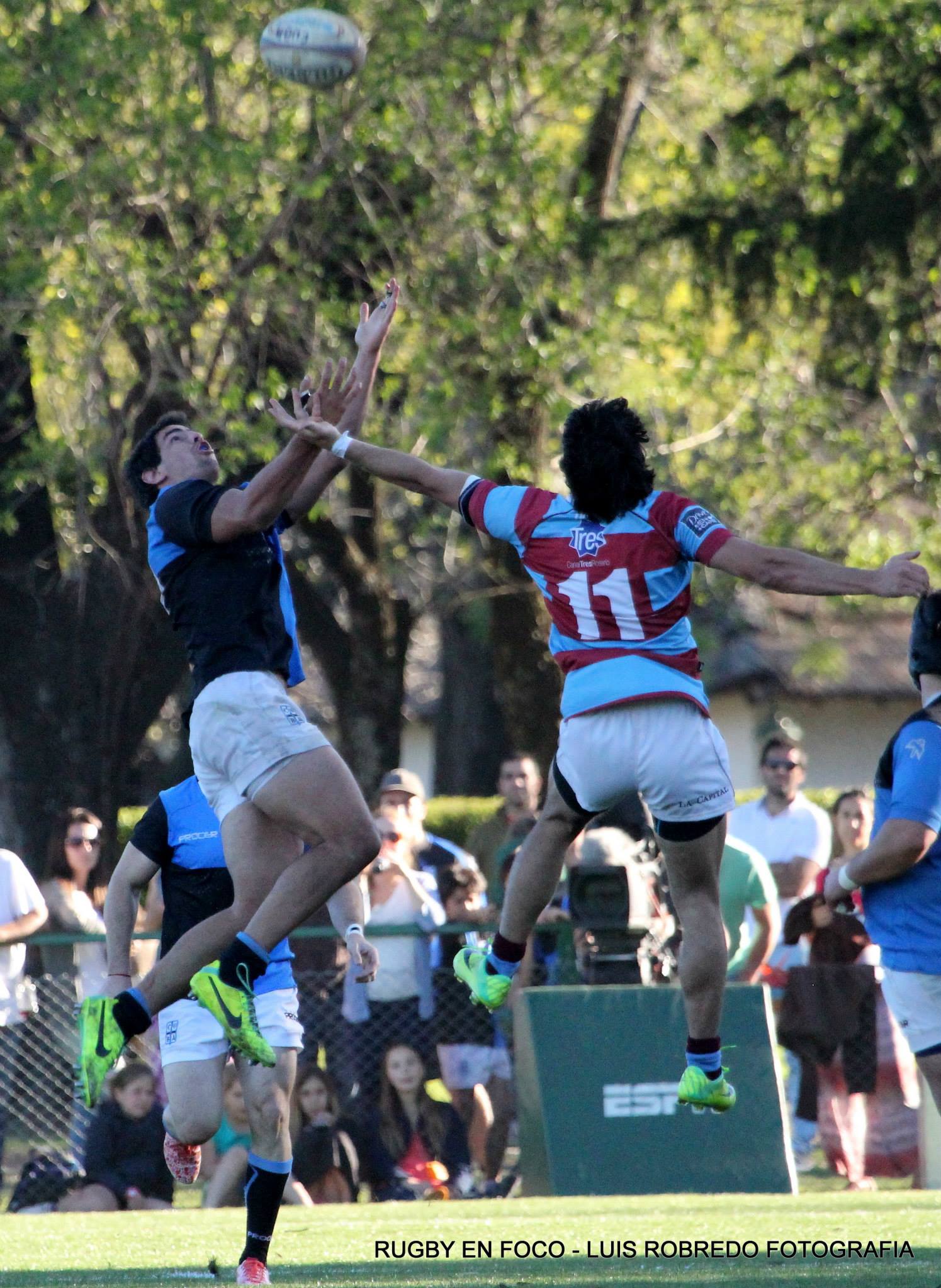  Club Universitario de Buenos Aires - Club Atlético del Rosario - Rugby - CUBA (15) vs (12) Atlético del Rosario - Top 14 2014 (#CUBAvsAtRosario2014) Photo by: Luis Robredo | Siuxy Sports 2014-09-26