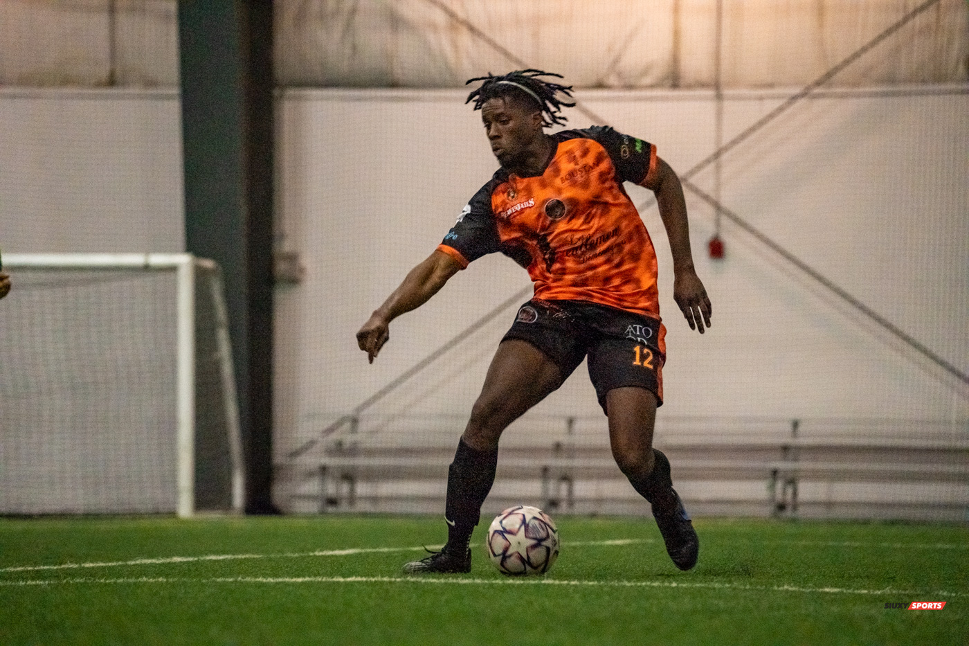  Bandjos FC - Faucons St-Lazare - Soccer - Bandjos FC1 vs Faucons St-Lazare - QSL 2022 (#BandjosVsFaucons2022) Photo by:  | Siuxy Sports 2022-02-24