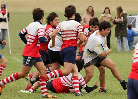 M15 Areco vs Los Cedros 2014