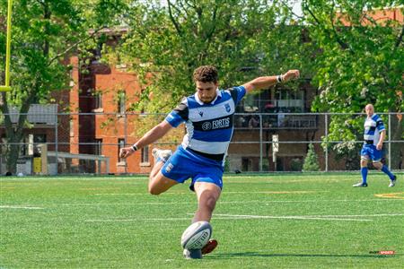 Parc Olympique (31) vs (22) Abénakis - M1 - Reel A2