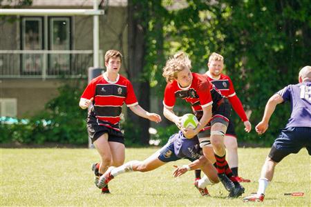 SABRFC (15) vs. (24) Beaconsfield RFC - Super Ligue M2 Res - Reel A