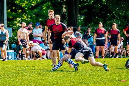 Westmount RC vs Wanderers RFC - M1 - Reel A