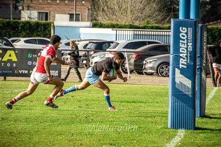 San Patricio (23) vs (28) RC Los Matreros - URBA