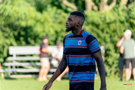 Westmount RFC vs Wanderers RFC - Reel B - Pre Match