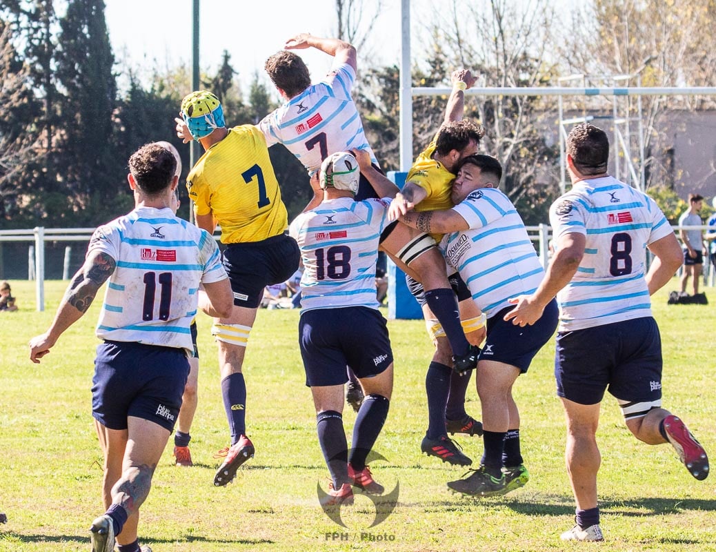 La Plata Rugby Club - Club Atlético Banco de la Nación Argentina - Rugby - Banco Nacion Vs La Plata  (#CABNAvsLaPlata2021sep) Photo by: Alan Roy Bahamonde | Siuxy Sports 2021-09-02