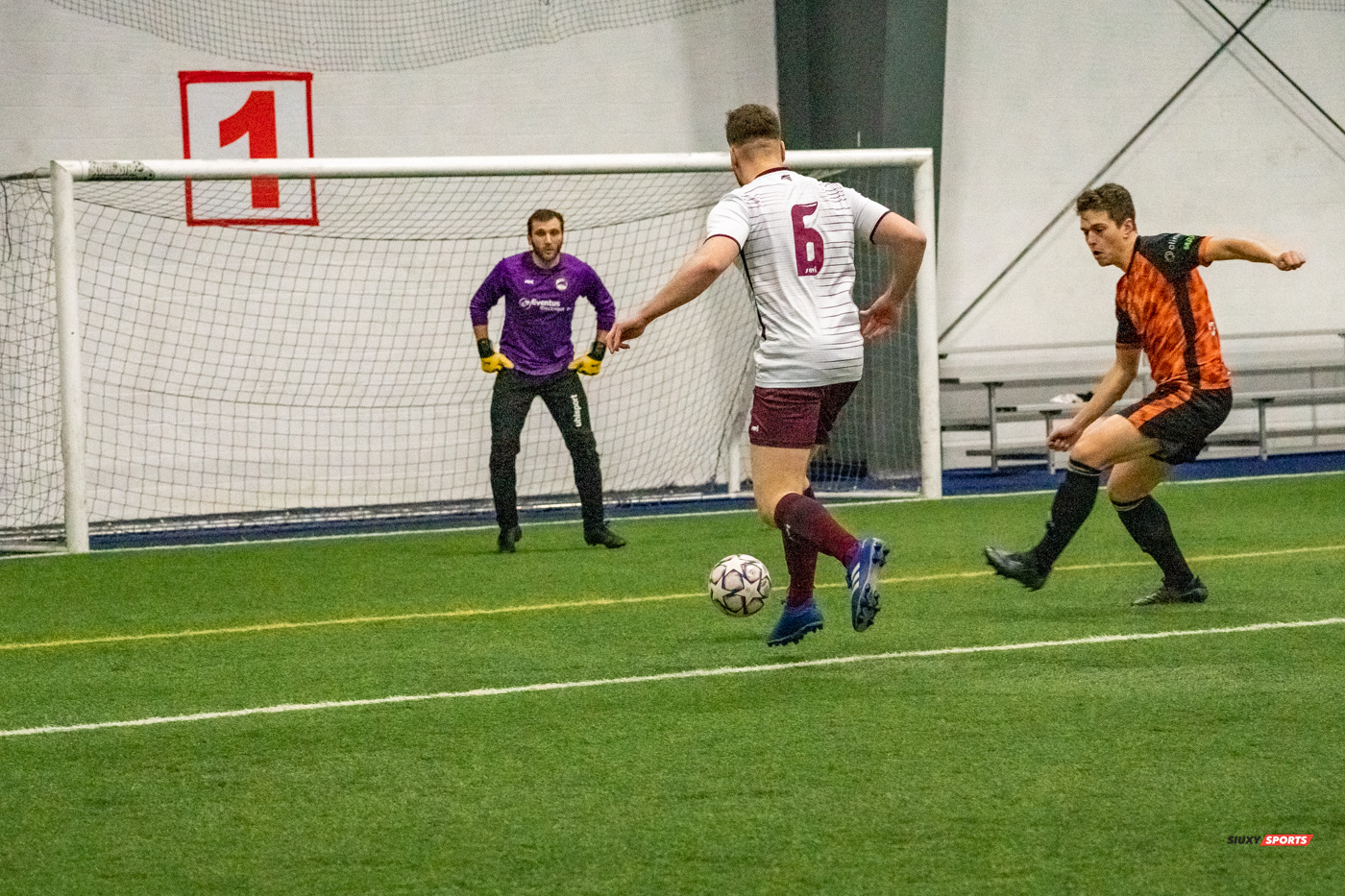  Bandjos FC - Faucons St-Lazare - Soccer - Bandjos FC1 vs Faucons St-Lazare - QSL 2022 (#BandjosVsFaucons2022) Photo by:  | Siuxy Sports 2022-02-24