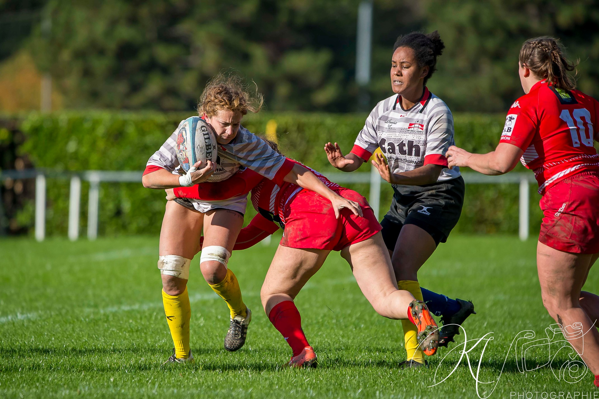  Stade Olympique Voironnais - US Deux Ponts - Rugby - FEMININES SOV/ENTENTE US 2 PONTS - GUC - FCG (22/6) (#SOV2Ponts2022) Photo by: Karine Valentin | Siuxy Sports 2022-11-06