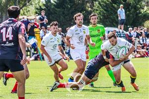 Buenos Aires CRC vs Los Tilos - URBA