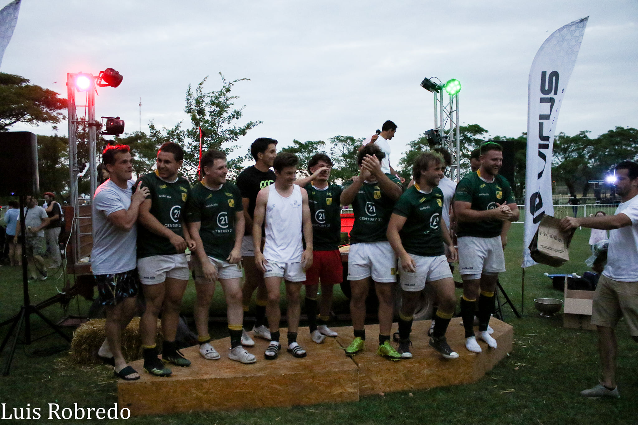  Club de Rugby Los Tilos -  - Rugby - Seven de la Tradición 2021 - San Antonio de Areco (#SevenTradicion2021Areco) Photo by: Luis Robredo | Siuxy Sports 2021-12-04