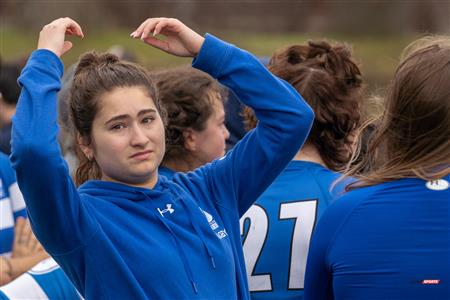 RSEQ - Rugby Fem - Dawson (12) vs (31) André Laurendeau - SemiF