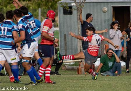 Areco Rugby (14) vs Lujan Rugby (19) - URBA 1ra C