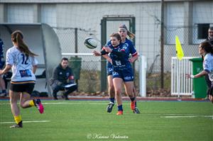 Grenoble Amazones vs Les Coccinelles du Grenoble Université Club - F1