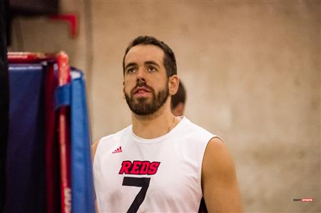 Université de Montréal (3) vs University of New Brunswick (0)