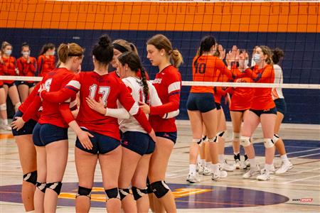 André Laurendeau vs Trois Rivières - Volley
