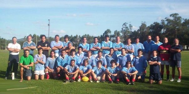 Edgardo PERES -  San Patricio -  - Rugby - Gira Tandil 2005 () Photo by:  | Siuxy Sports 2005-11-25