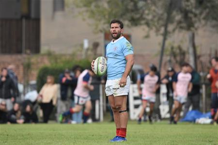 SAN PATRICIO (11) VS (15) DEPORTIVA FRANCESA - URBA - PRIMERA