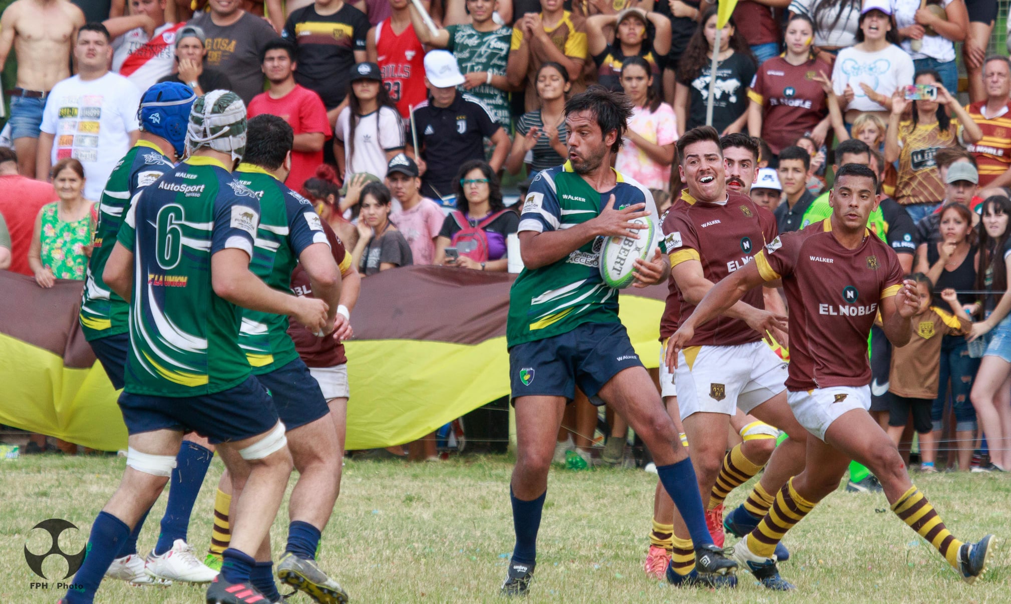  Atlético San Andrés Rugby Club - Berisso Rugby Club - Rugby - Atlético San Andrés Vs Berisso - URBA - Primera - Ascenso a Tercera (#ASARCvsBerisso2021Primera) Photo by: Alan Roy Bahamonde | Siuxy Sports 2021-11-27