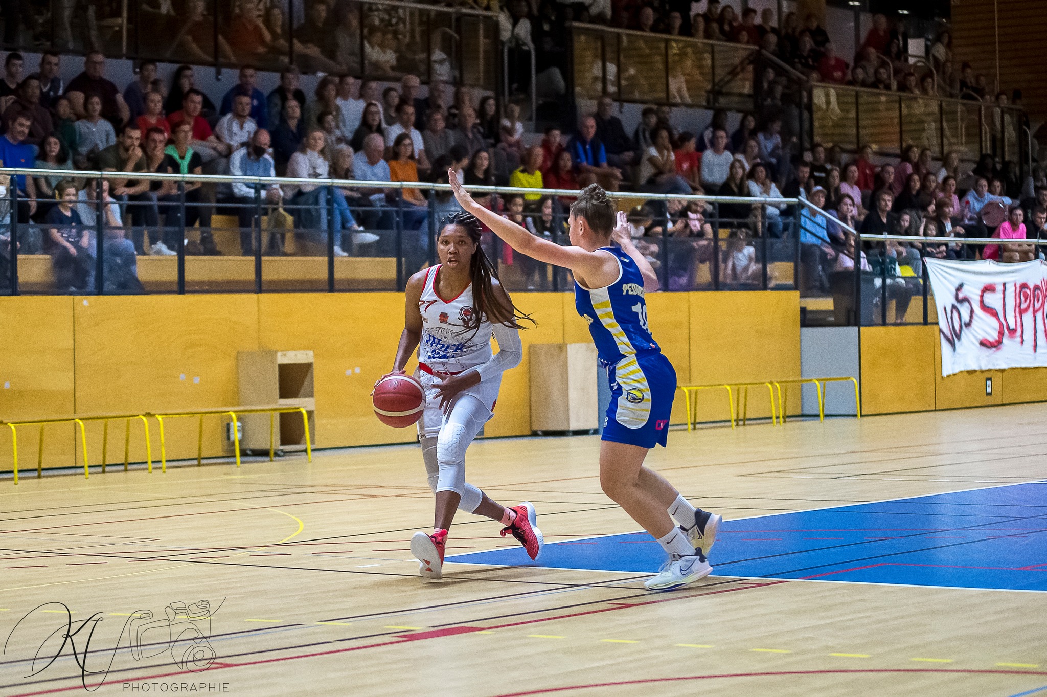  BC Tronche Meylan - Côte d'Opale Basket Calais - Basketball - BCTM vs Calais - 2022 (#FFBB22BCTMCalA1) Photo by: Karine Valentin | Siuxy Sports 2022-10-16