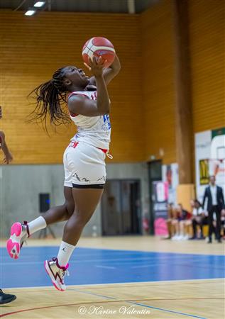 BCTM Féminin vs USO Mondeville Basket