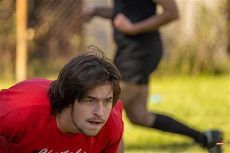 RSEQ Rugby Masc - Vanier (0) vs (72) John Abbott
