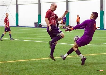 Bandjos FC Div1 (9) vs (2) USM - Semi Finals