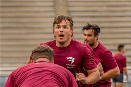 RSEQ RUGBY MASC - McGill VS Ottawa - REEL B2 - PreGame Ottawa