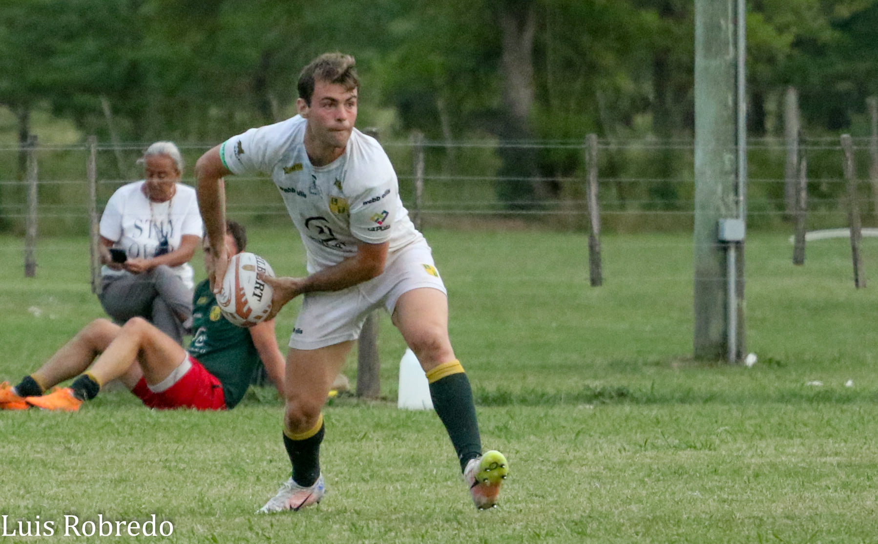  Club de Rugby Los Tilos -  - Rugby - Seven de la Tradición 2021 - San Antonio de Areco (#SevenTradicion2021-TilosVsTilos) Photo by: Luis Robredo | Siuxy Sports 2021-12-05