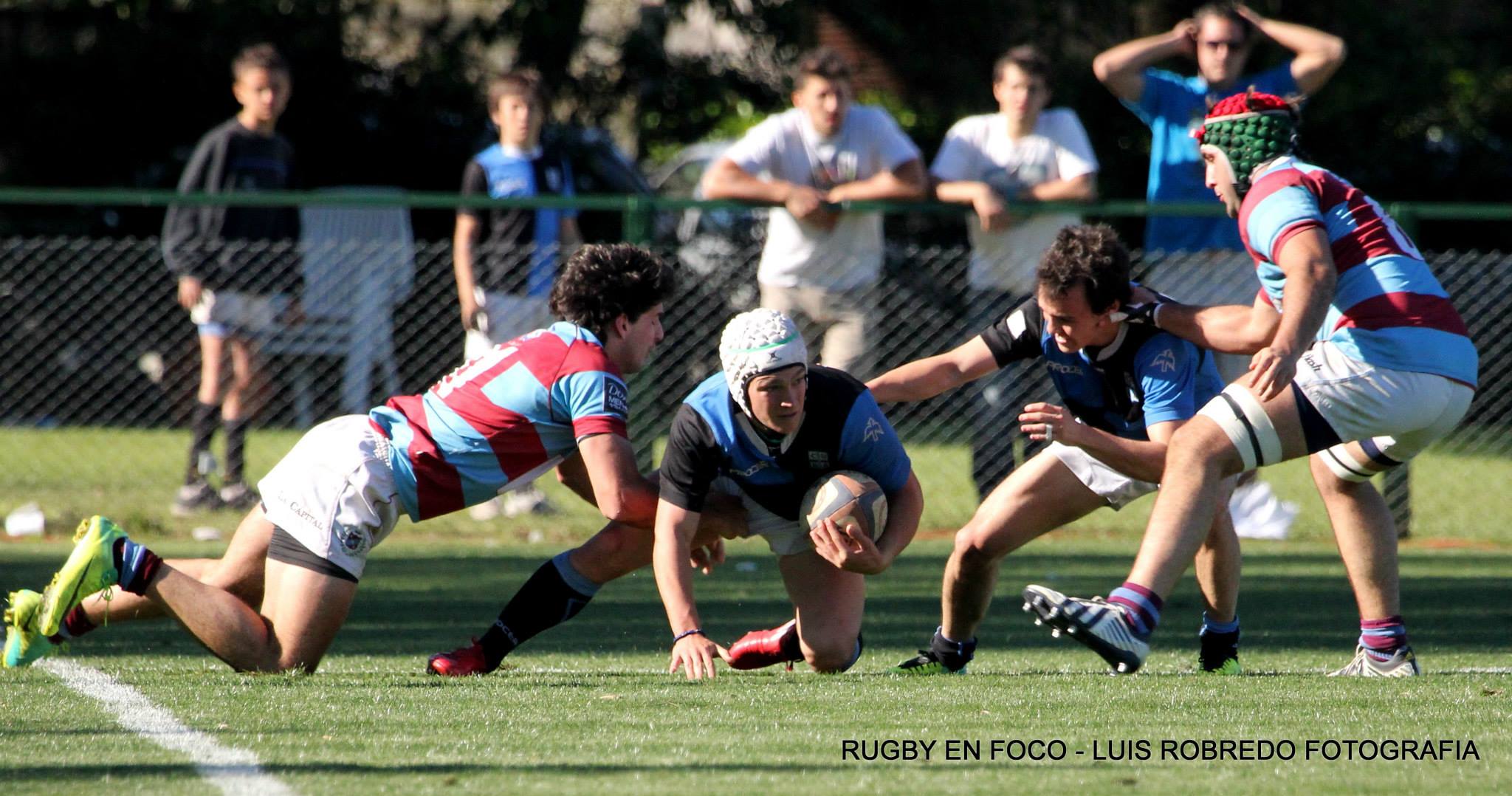 Club Universitario de Buenos Aires - Club Atlético del Rosario - Rugby - CUBA (15) vs (12) Atlético del Rosario - Top 14 2014 (#CUBAvsAtRosario2014) Photo by: Luis Robredo | Siuxy Sports 2014-09-26