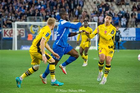 Grenoble (3) vs (0) Valenciennes
