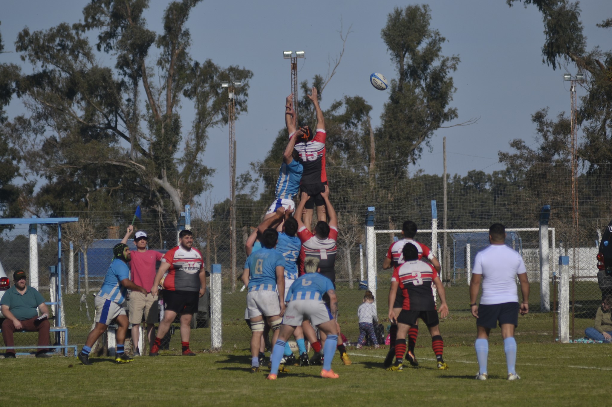 General Belgrano Rugby - Candeleros Rugby Club - Rugby -  () Photo by:  | Siuxy Sports 2021-08-29