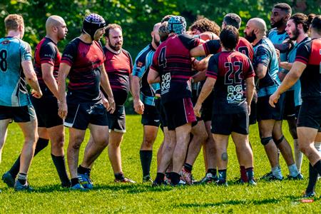 Westmount RC vs Wanderers RFC - M1 - Reel A