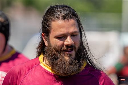 Nomades de Laval (0) vs (55) Mont-Tremblant - Prov 2M