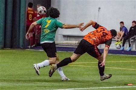 Bandjos FC Div2 vs EQIP - Reel A