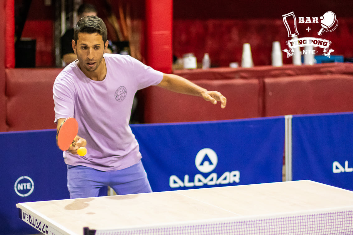  Bar + Ping Pong NTE -  - Tabletennis - Ping Pong Musica 2021 - Bar NTE (#BarPingPongNTE2021) Photo by: Alan Roy Bahamonde | Siuxy Sports 2021-10-31