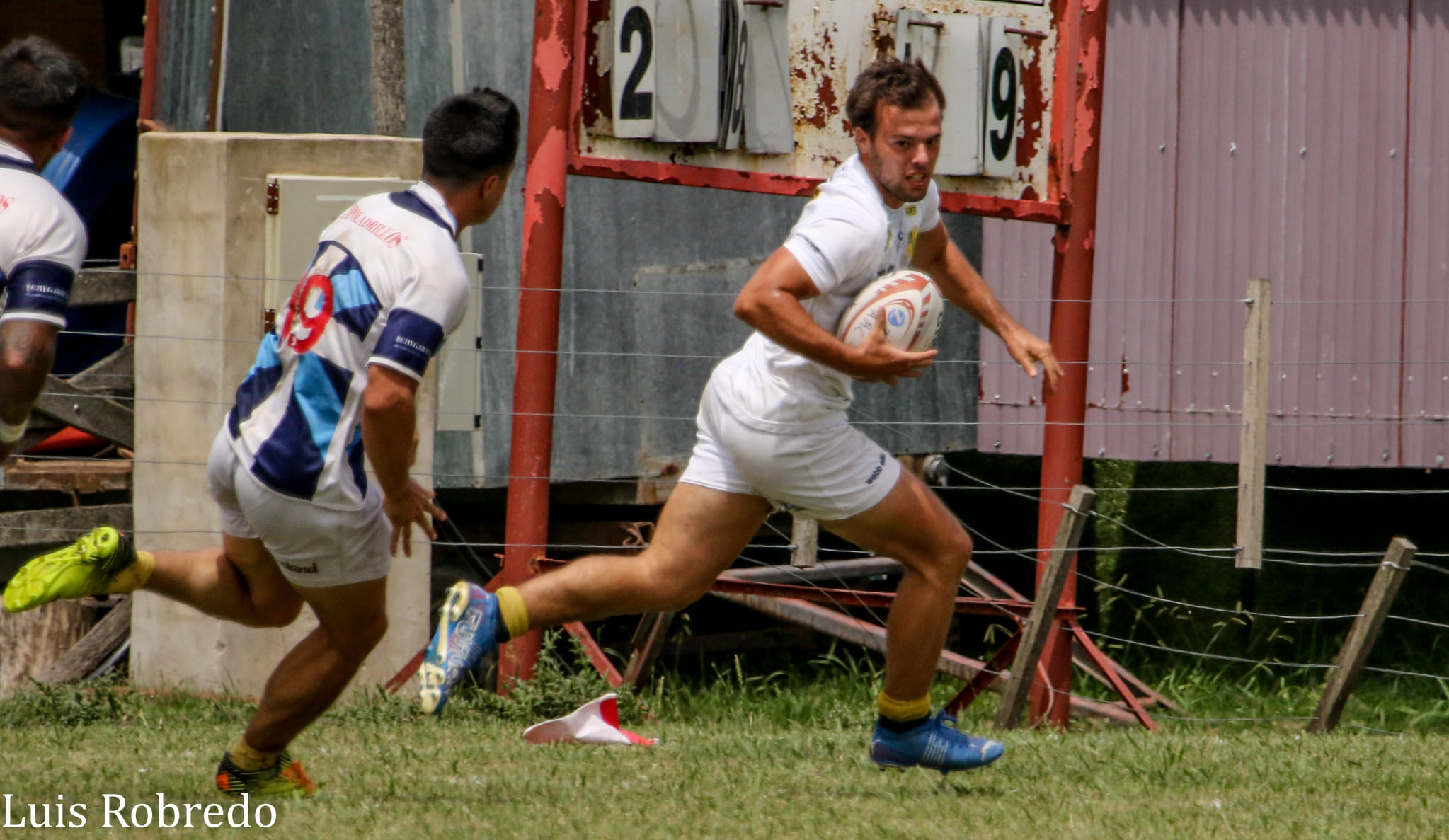  Club de Rugby Los Tilos - Luján Rugby Club - Rugby - Seven de la Tradición 2021 - San Antonio de Areco (#SevenTradicion2021-TilosVsLRC) Photo by: Luis Robredo | Siuxy Sports 2021-12-05